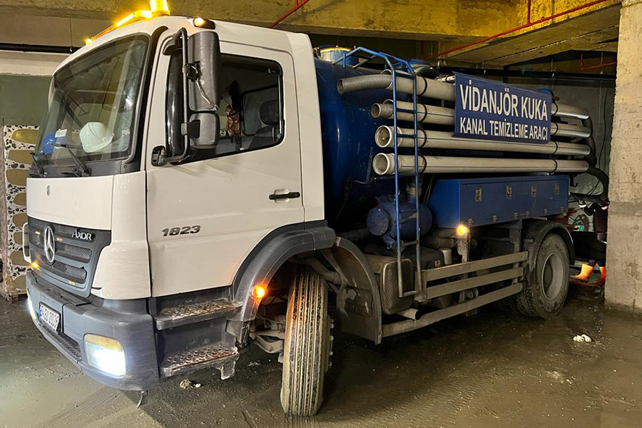 Esenler Nöbetçi Tıkanıklık Açma Firması