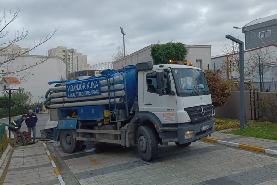 Esenler Tıkanıklık Açma Fiyatları