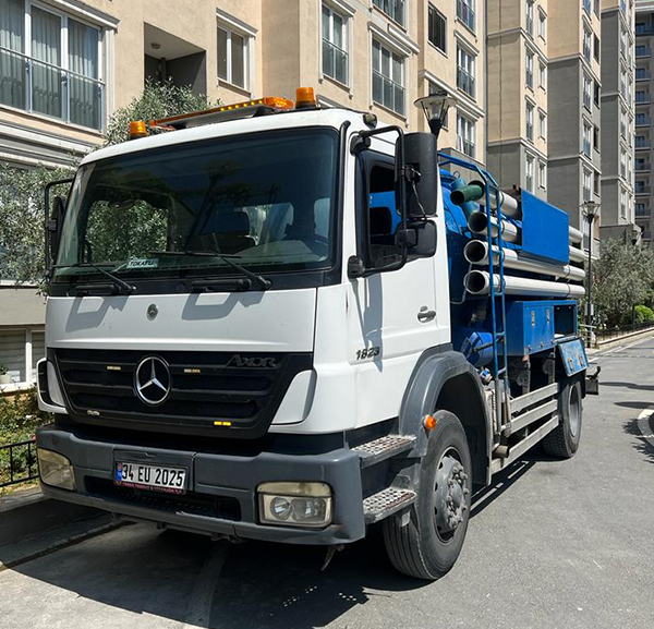 Esenler Kanalizasyon