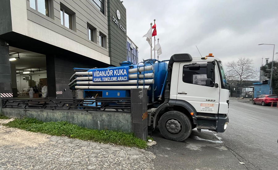 Esenler Tıkanıklık Açma İletişim