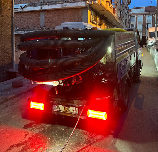 İstanbul Esenler Tıkanıklık Açma